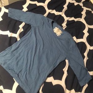 Never worn Woman’s Pajama shirt